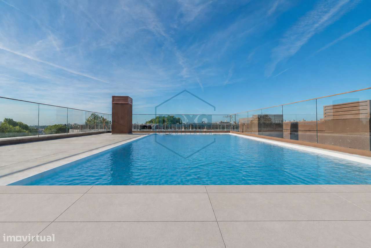 Apartamento T2 - Novo - Douro Nobilis-34