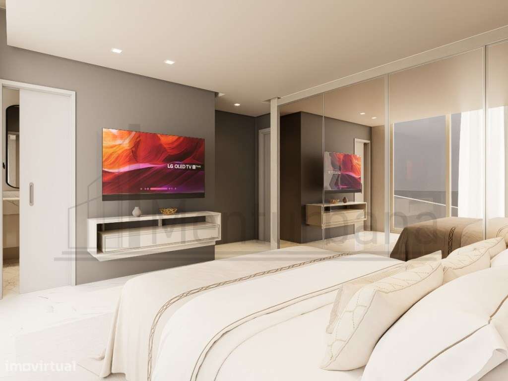 FANTÁSTICA MORADIA T4 - TIRES-17