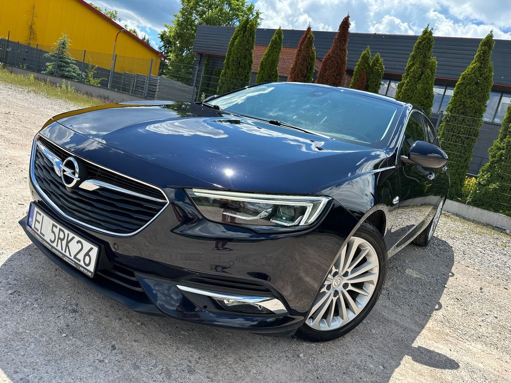 Opel Insignia B 1.5 Direct InjectionTurbo Business Innovation 2019
