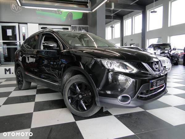 Nissan Qashqai - 2