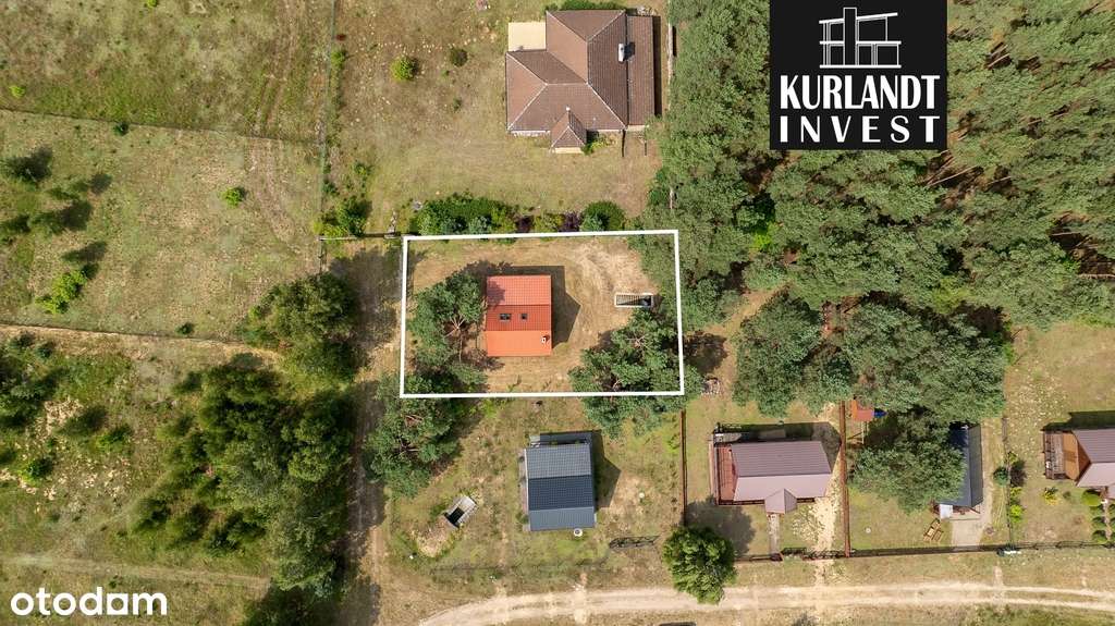 Leśna oaza 230 m od jeziora – Płazowo, Bory - Pełny obrazek: 5/19