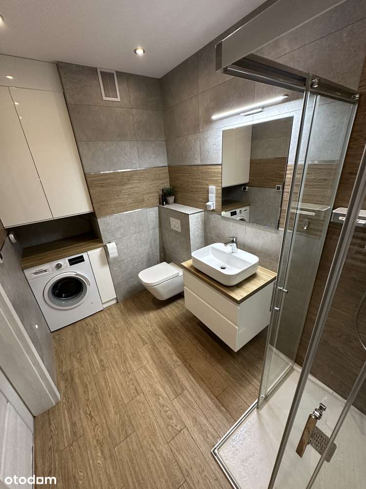 Nowoczesne 3-pok mieszkanie, 2 miejsca postojowe, Wysoki standard - Pełny obrazek: 4/9