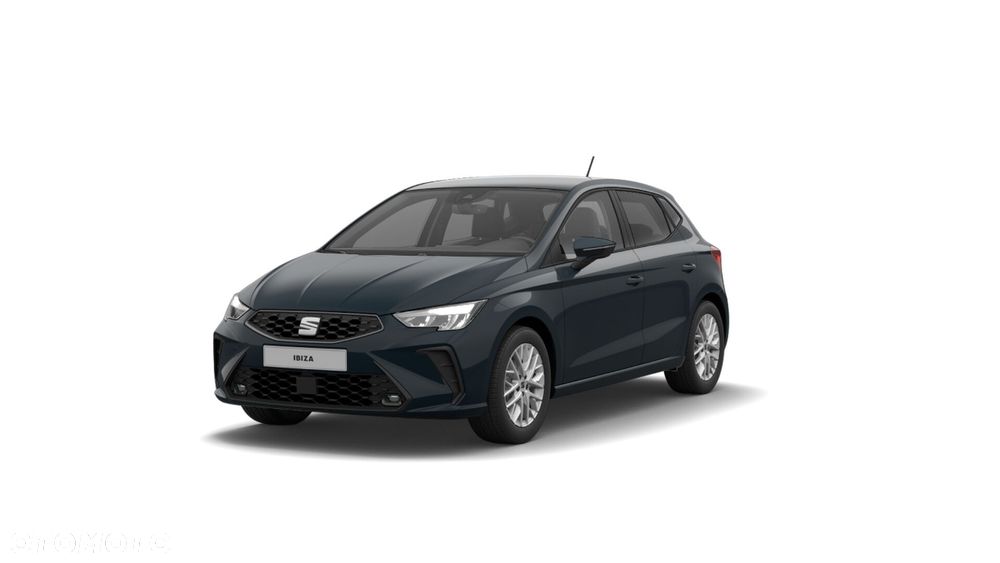 SEAT Ibiza Style 1.0 MPI 80 KM