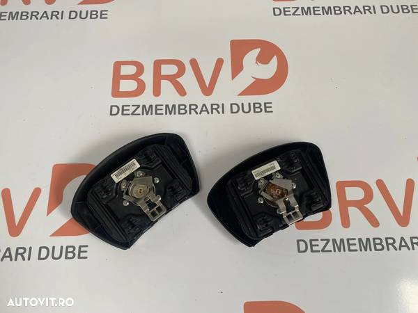 Airbag volan pentru Renault Trafic / Opel Vivaro / Nissan Primastar Euro 3 / 4 / 5 (2003-2014) - 4