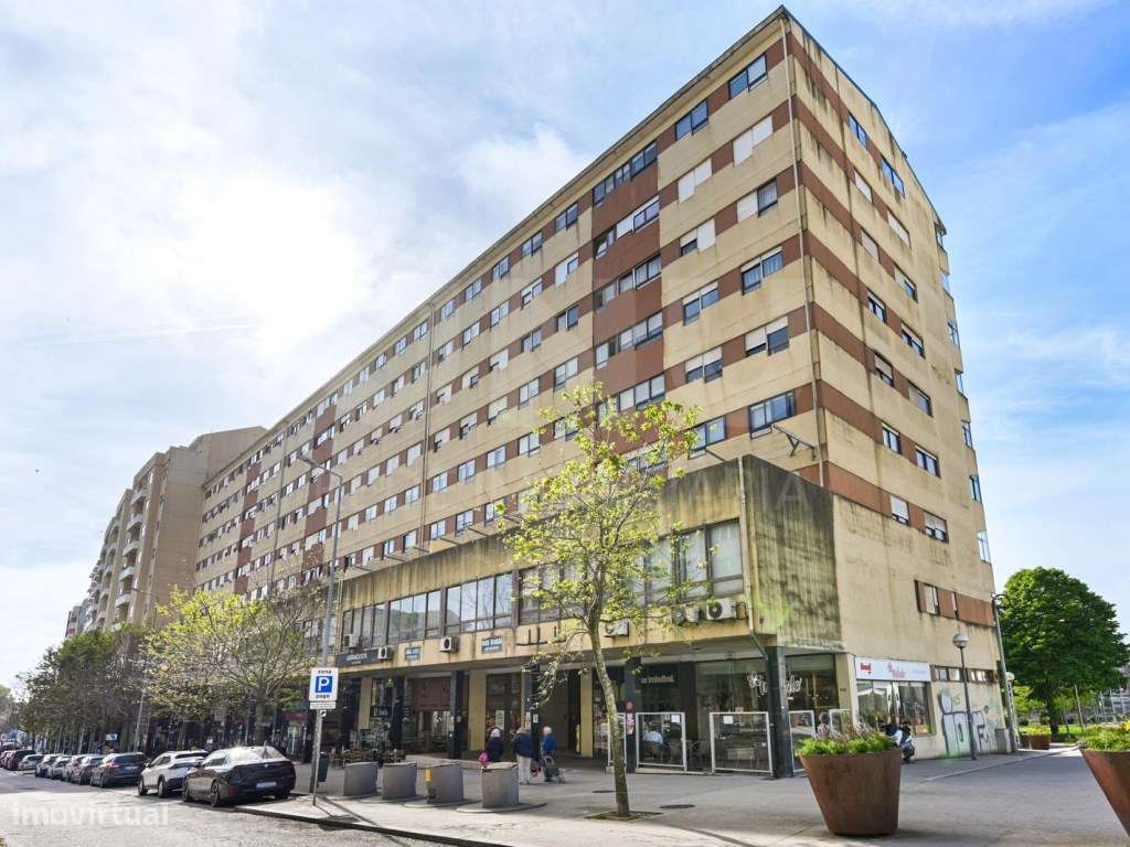 APARTAMENTO T3 | CENTRO DE MATOSINHOS-19
