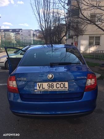 Skoda RAPID 1.2 TSI Ambition - 4