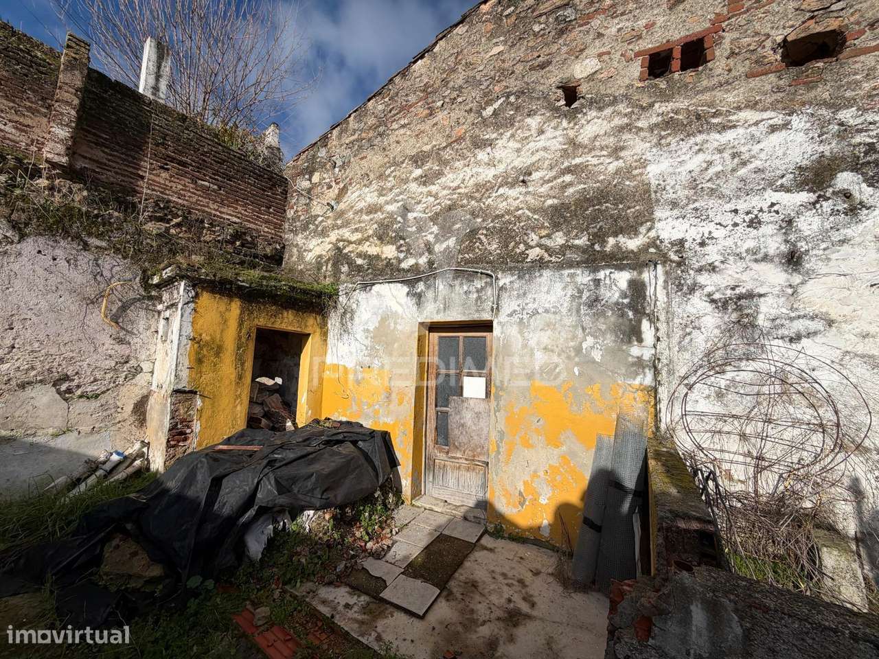 Moradia para Recuperação com Elevado Potencial de Rentabilidade no...-24