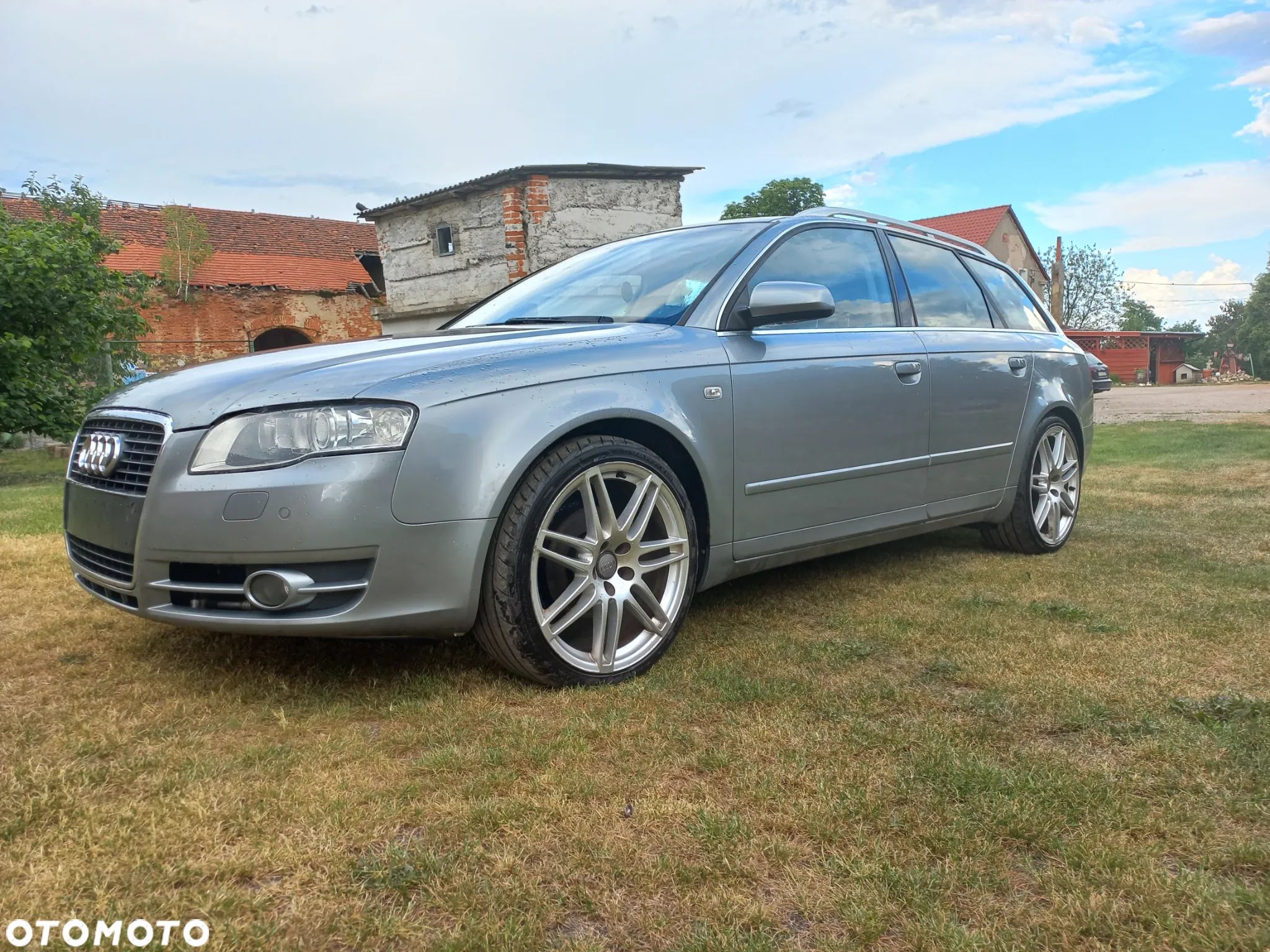 Audi A4 Avant 2.0 TDI Multitronic - 1