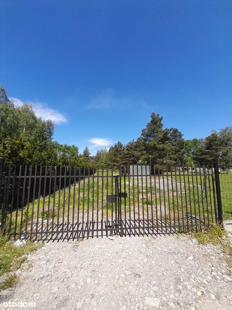 Działka 3940 m2, Łubna/Janówek, gm. Góra Kalwaria-3