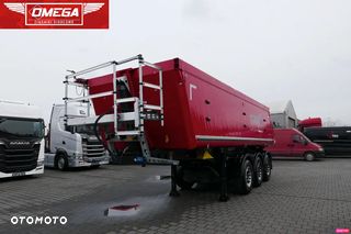 Schmitz Cargobull 27m3   Dwie osie podnoszone