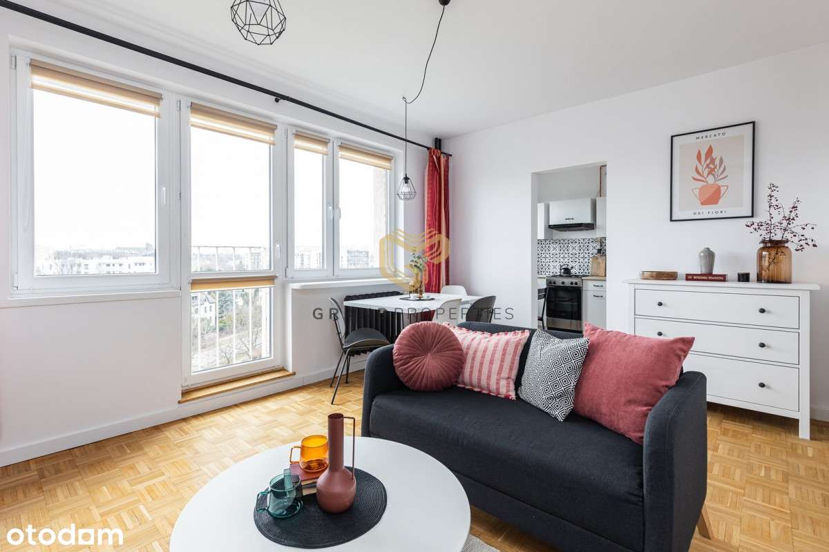 Sadyba, ul. Korsykańska 1, studio, parking - Pełny obrazek: 3/13