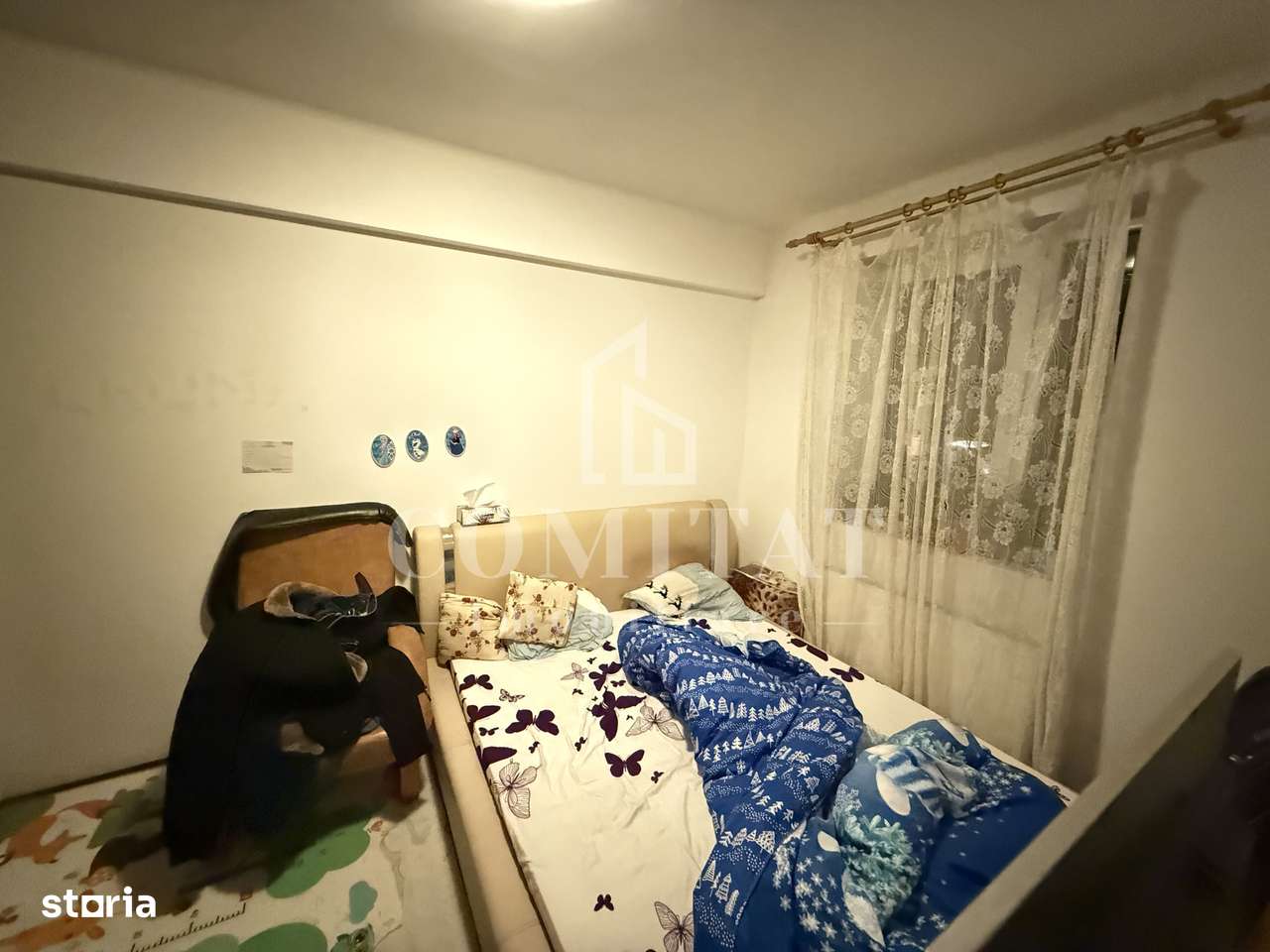 Apartament 3 camere | 50 mp | Zona Str. Tăietura Turcului | Grigorescu - Imagine principală: 4/7