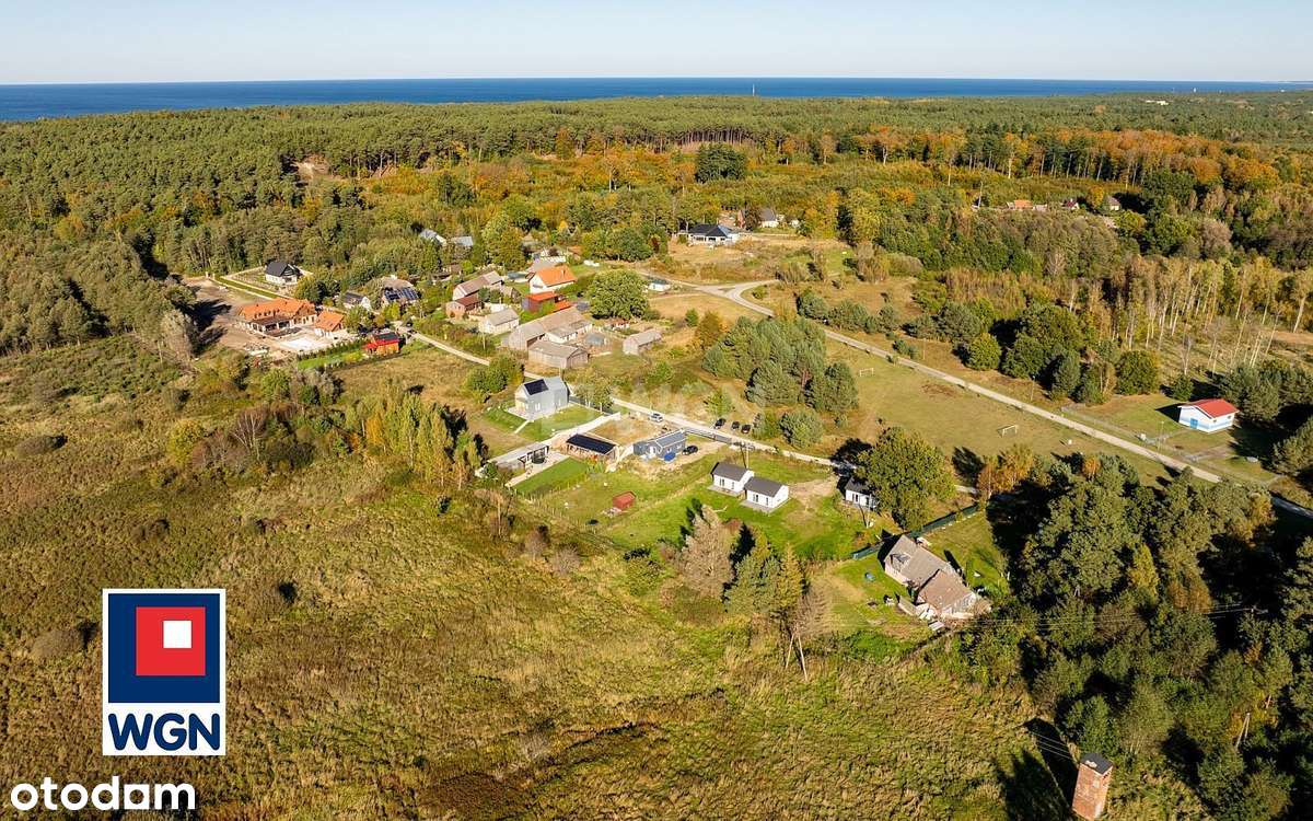 Działka budowlana nad morzem - Pełny obrazek: 2/20
