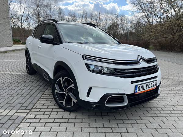 Citroën C5 Aircross 2.0 BlueHDi Shine EAT8 - 26