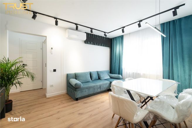 Comision 0% l Apartament 4 camere l Renovat complet l Manastur-6