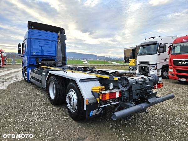 Mercedes-Benz ACTROS 2544 / 6X2 / EURO5 / HAKOWIEC / - 4