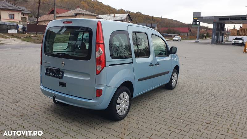 Renault Kangoo 1.6 16V 105 Privilege - 3