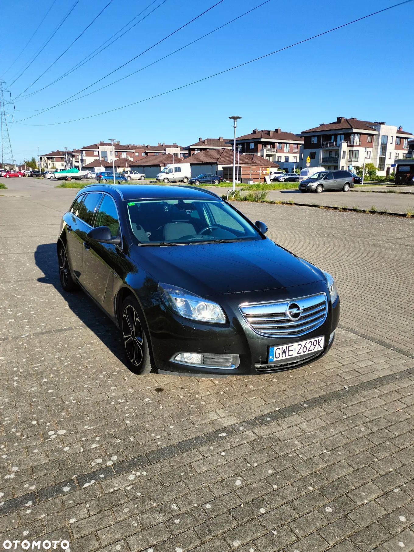 Opel Insignia - 1