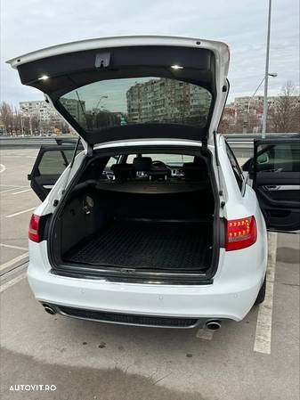 Audi A6 2.0 TDI DPF Multitronic Avant - 6