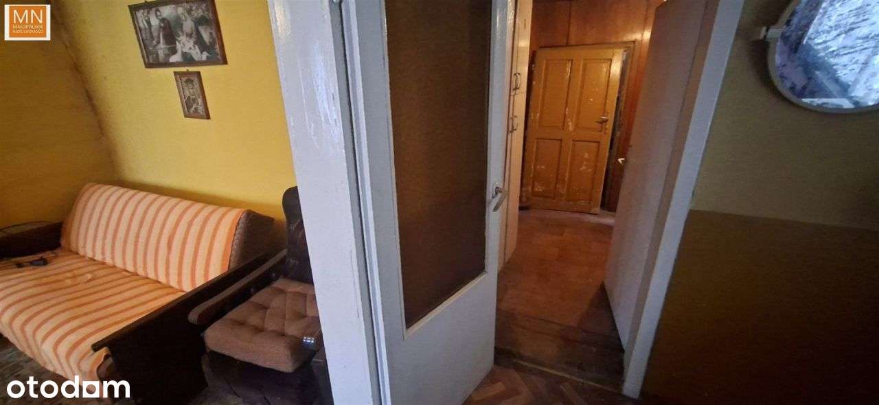 Kalwaria Zebrzydowska,Brody,Działka 342m2 z domem - Pełny obrazek: 4/19