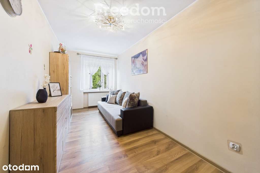 Przestronne 4-pokojowe mieszkanie w Dzierzgoniu - Pełny obrazek: 5/20