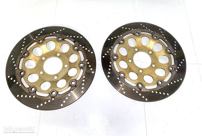 Peças usadas suzuki RF600 RF 600 - 22