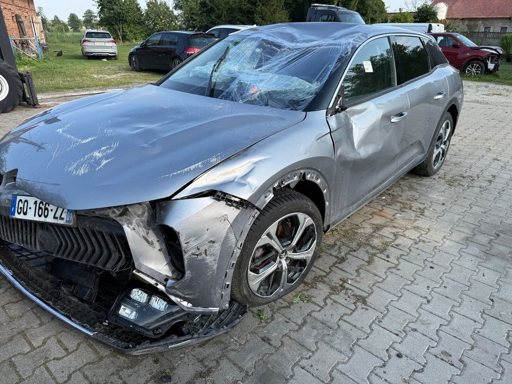 Citroën C5 X PureTech 130 Start&Stop EAT8 PLUS 2024