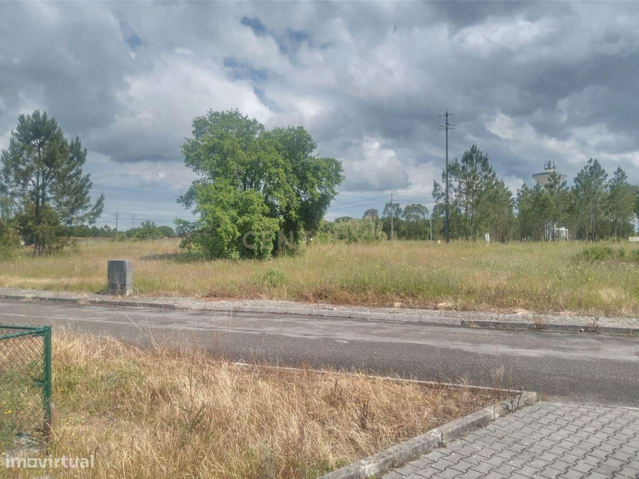 Lote para Construção em Biscainho – Coruche - Grande imagem: 4/22