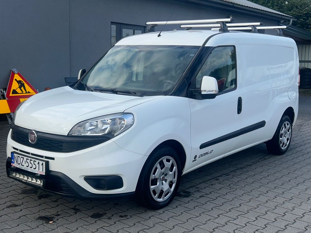 Fiat Doblo 2017
