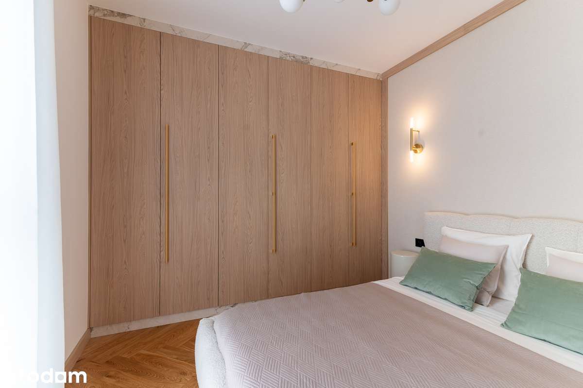 Centrum, "Wilda Moderne", 3 pokoje, B.Wysoki Standard, Klima., Kominek-15