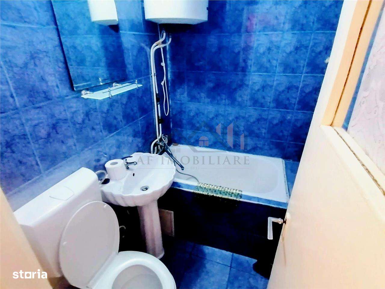 Garsoniera in Zimbru - Imagine principală: 5/6