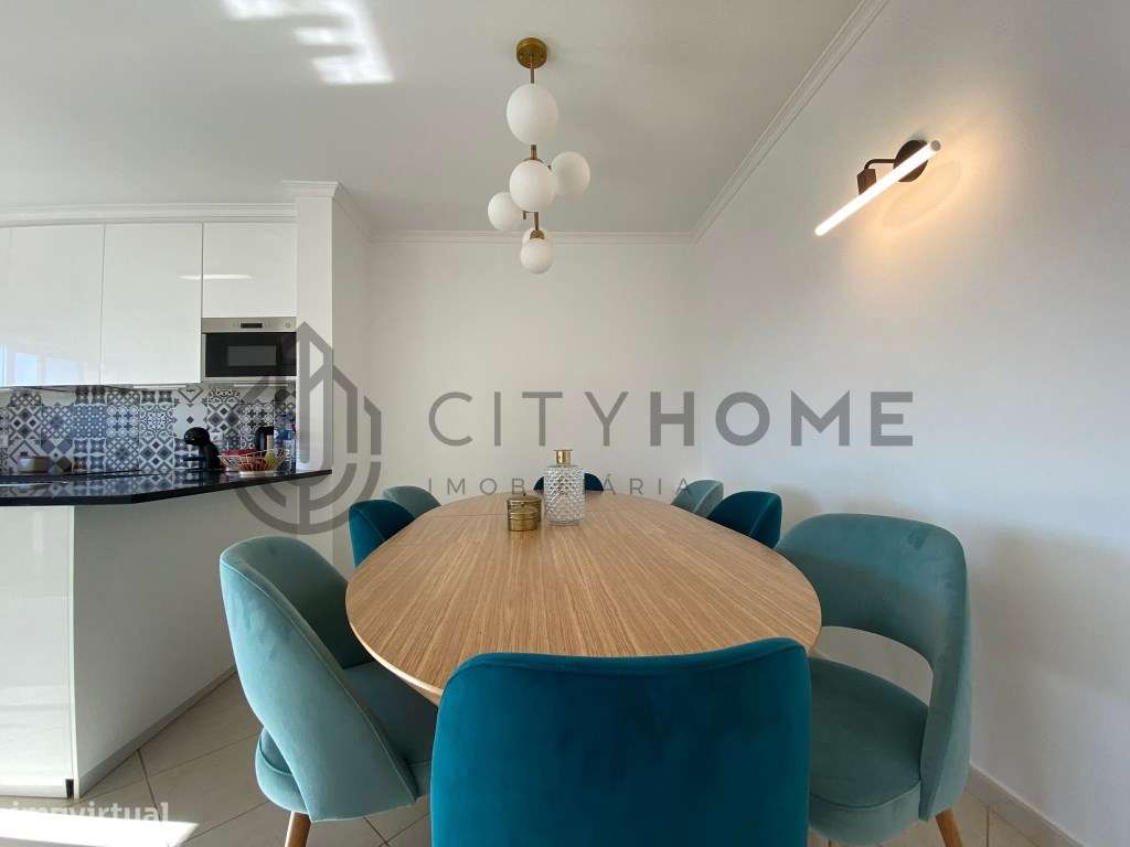 Moradia T2 com jardim e piscina - Grande imagem: 5/11