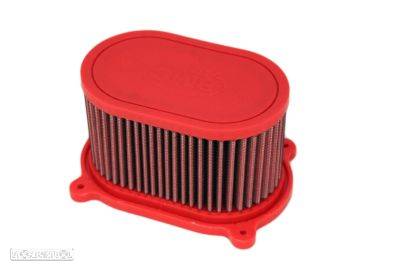 filtro ar bmc hyosung 125/250/650 -fm448/10 - 1