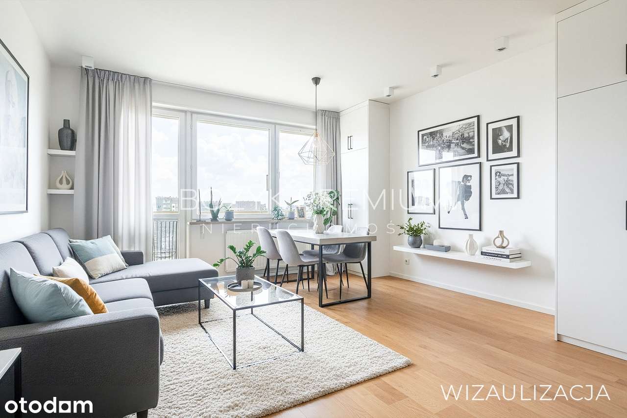 3 pokoje | Na sprzedaż | ul. Pirenejska | Widok na panoramę miasta-0