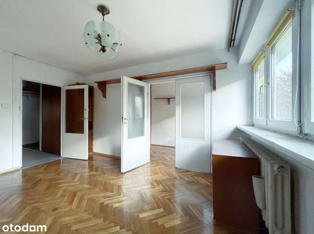 Dwustronne 3-pokojowe mieszkanie na Bielanach - Pełny obrazek: 2/11