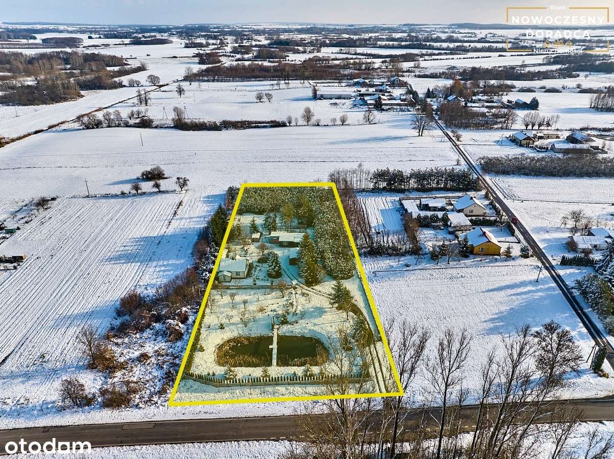 Wyjątkowe siedlisko w  Janowicy koło Siedliszcza-9