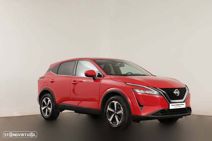 Nissan Qashqai 1.3 DIG-T N-Connecta - 1