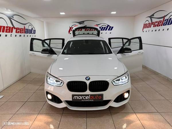 BMW 118 d Pack M Auto - 6