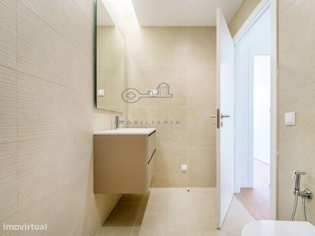 Apartamento T1 em empreendimento novo e de luxo com Piscina Privada...-16