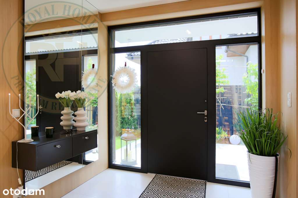 Luksusowy dom 330m² w Piasecznie, Zalesie Dolne-6