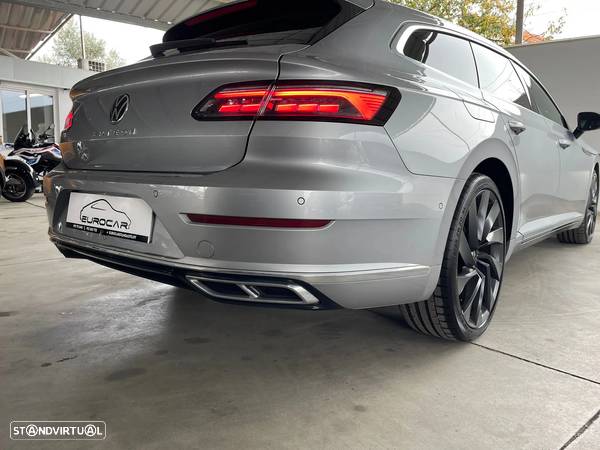 VW Arteon Shooting Brake 2.0 TDI R-Line DSG - 53