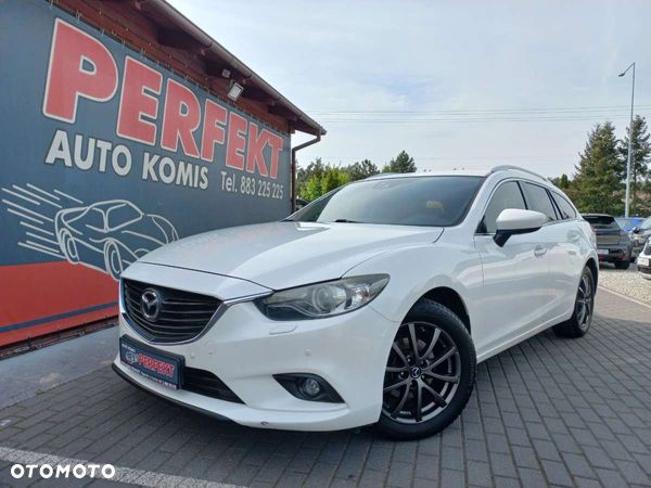 Mazda 6 - 1