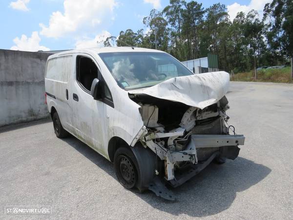 Nissan NV200 1.5D (110Cv) de 2015 - Peças Usadas (8393) - 1