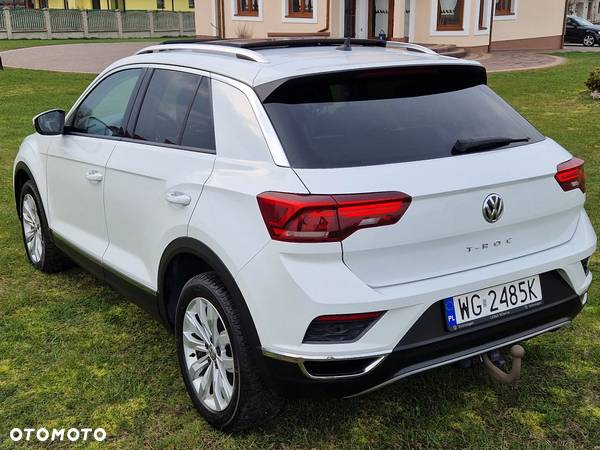 Volkswagen T-Roc 1.5 TSI GPF ACT Premium - 14