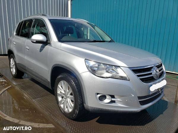 Planetara dreapta Volkswagen Tiguan 2008 SUV 2.0 TDI CBAB - 2