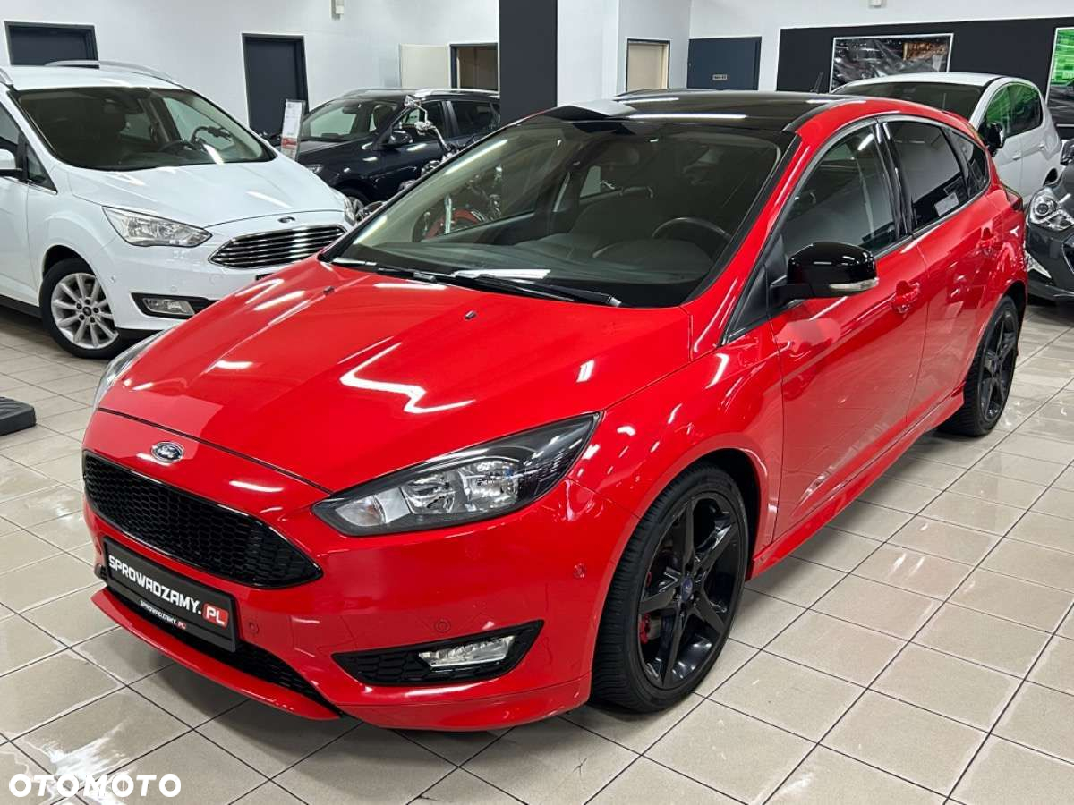 Ford Focus 1.5 EcoBoost ST-Line Red ASS - 7