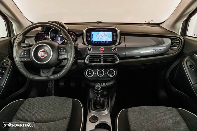 Fiat 500X 1.3 MJ Lounge S&S - 20