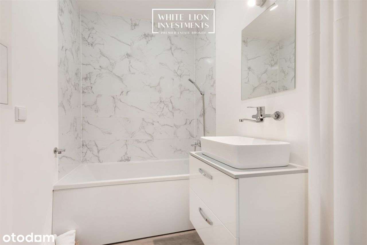 2 pokoje | Kamienica | Śródmieście Muranów | Metro-9