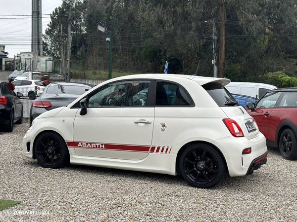 Abarth 595 1.4 T-Jet - 4