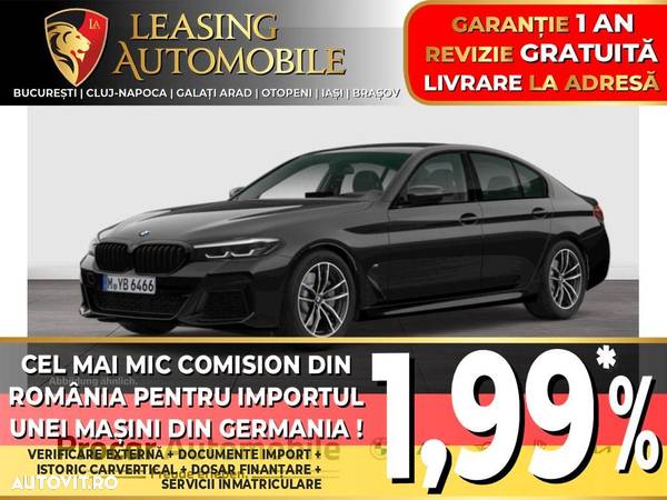 BMW Seria 5 - 1